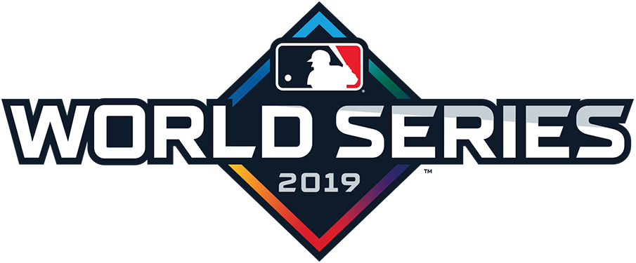 MLB World Series 2019 Alternate Logo v2 iron on transfers for T-shirts